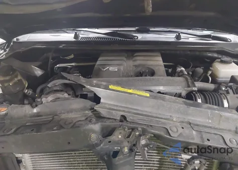 2021 Nissan Frontier Sv 4X4 from USA, damaged, VIN 1N6ED0EB9MN702019